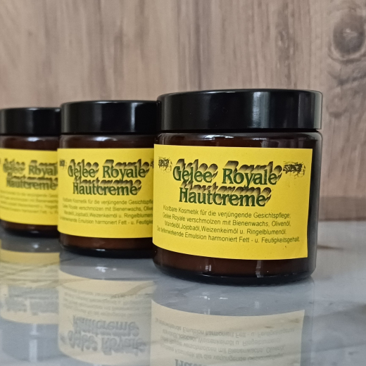 Gelee Royal Hautcreme 100 ml