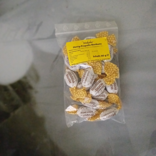 Honig-Propolis Bonbons