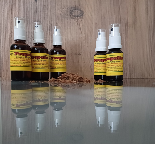 Propolis (mit Zerstäuber)