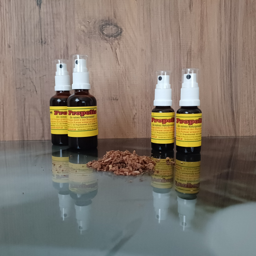 Propolis (mit Zerstäuber)