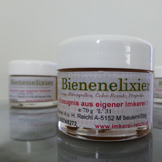 Bienenelixier 70 g
