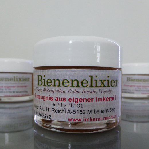 Bienenelixier 70 g