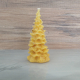 Bienenwachskerzen Baum zottig
