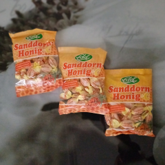 Honig-Sanddorn Bonbons